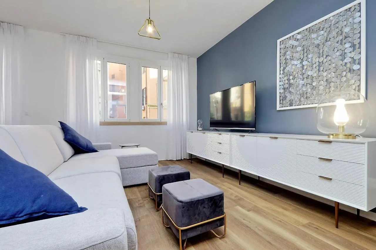 بيت للعطل La Flavia Design City Suites Rome By Halldis