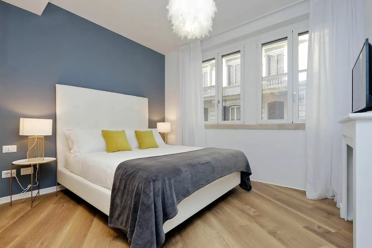 La Flavia Design City Suites Rome By Halldis 0*,