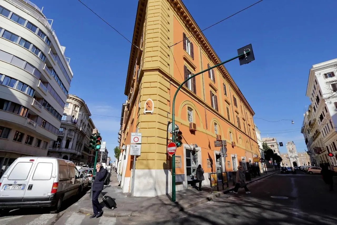 بيت للعطل La Flavia Design City Suites Rome By Halldis إيطاليا