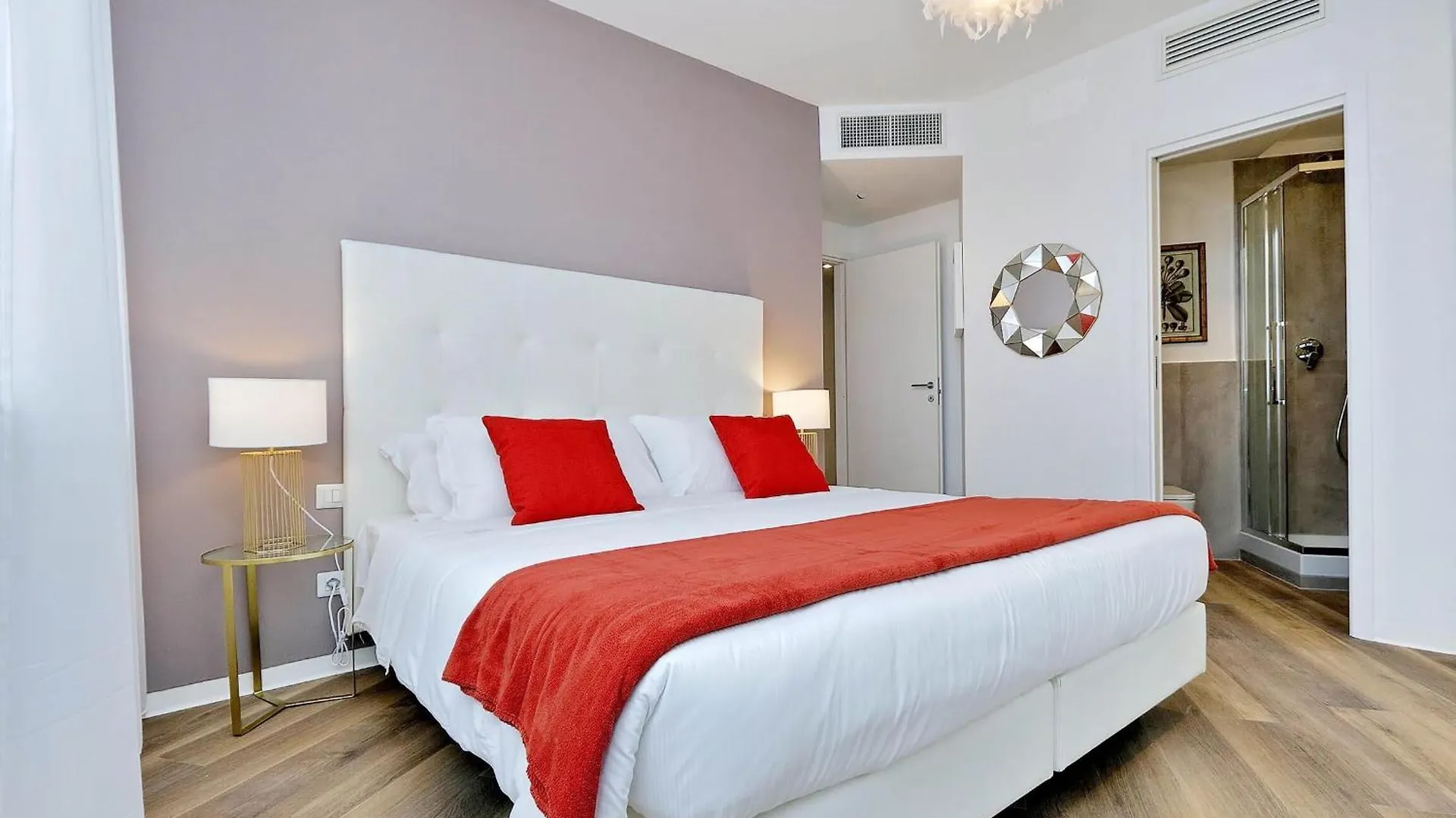 La Flavia Design City Suites Rome By Halldis 0*,  إيطاليا