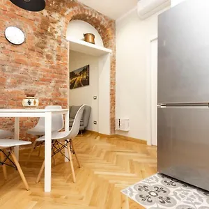 The Italian Design - 10 Minutes To Duomo Appartamento Milano