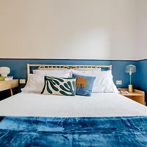 Luxury 1 Bedroom Apartment, Close To San Siro, Fiera And 10 Min Metro To Duomo Appartamento Milano
