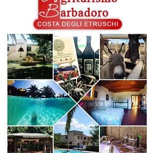 Barbadoro Alloggio per agriturismo San Vincenzo
