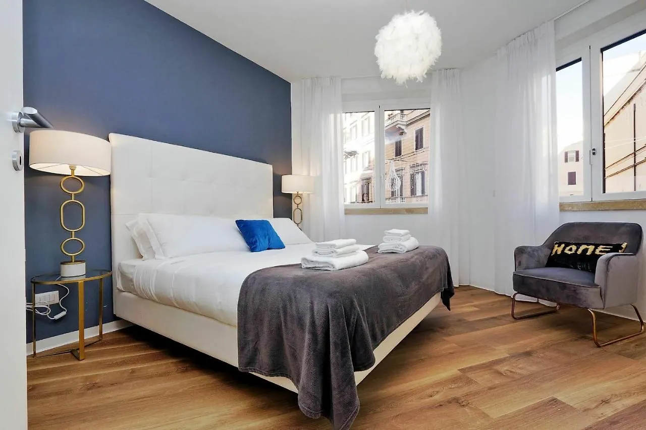 La Flavia Design City Suites Rome By Halldis