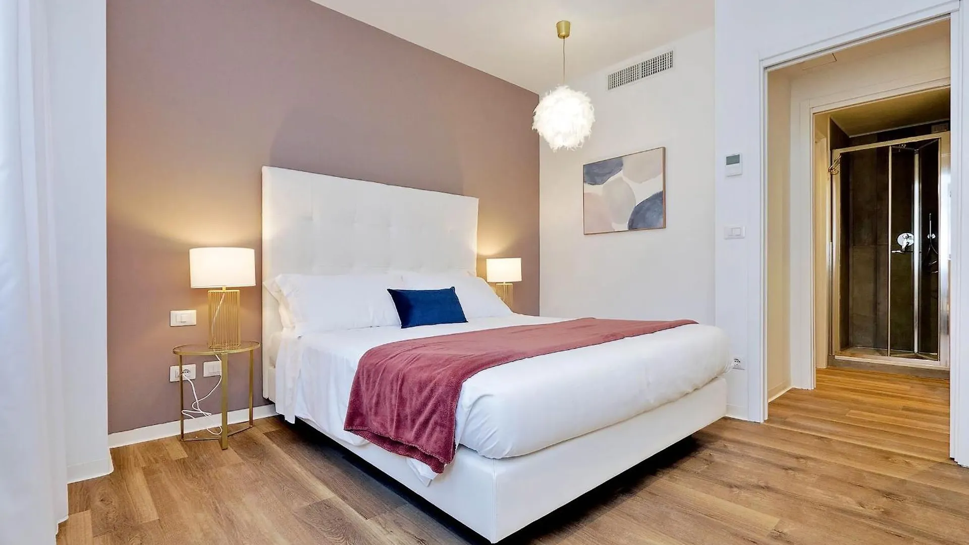 La Flavia Design City Suites Rome By Halldis 0*,
