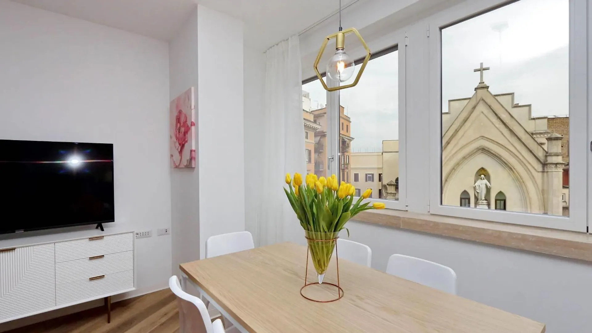 La Flavia Design City Suites Rome By Halldis 0*,