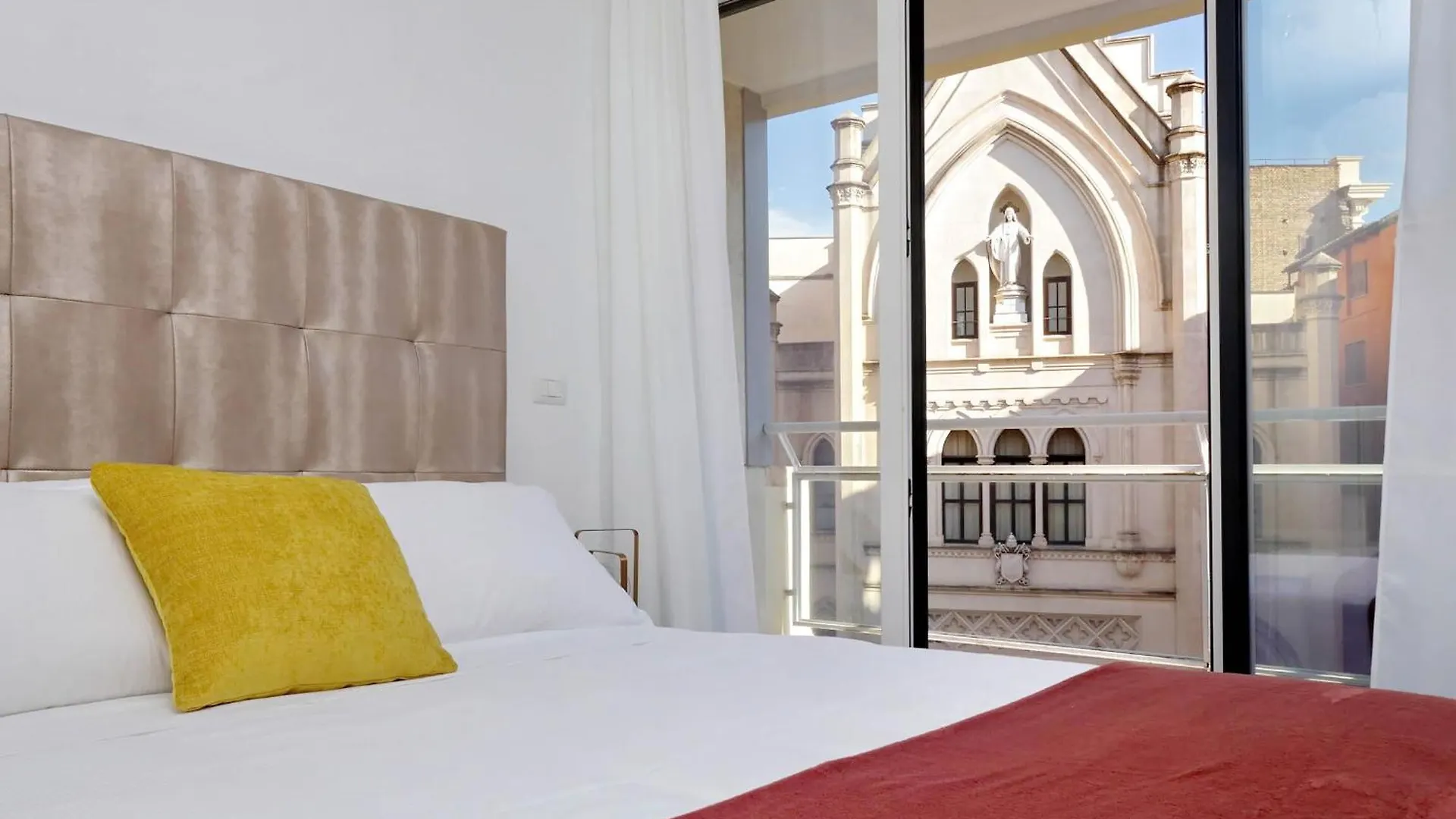 La Flavia Design City Suites Rome By Halldis Casa de Férias