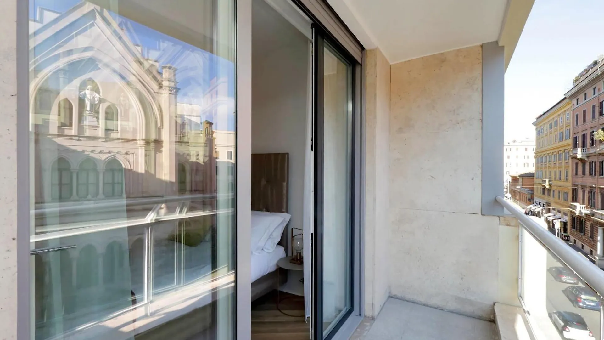 La Flavia Design City Suites Rome By Halldis 0*,