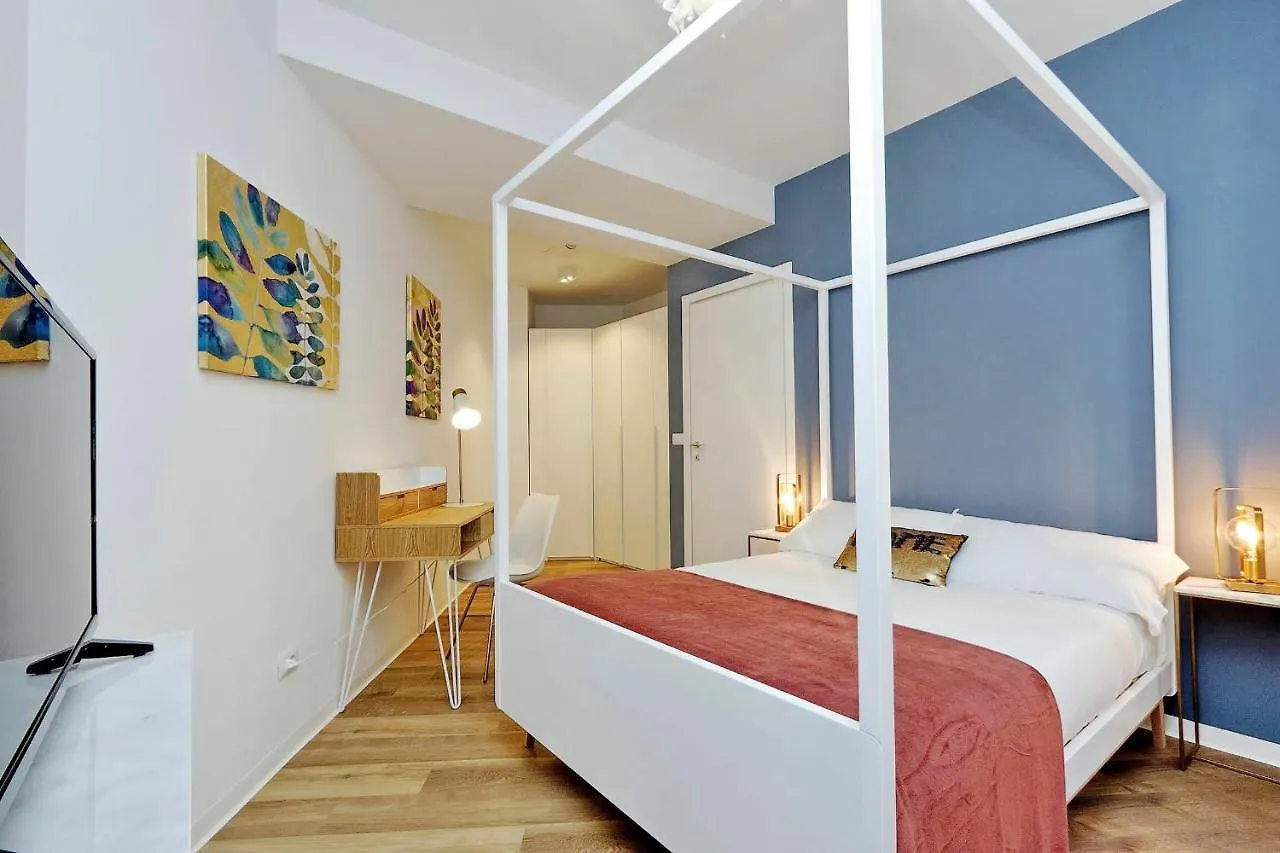 La Flavia Design City Suites Rome By Halldis Holiday home