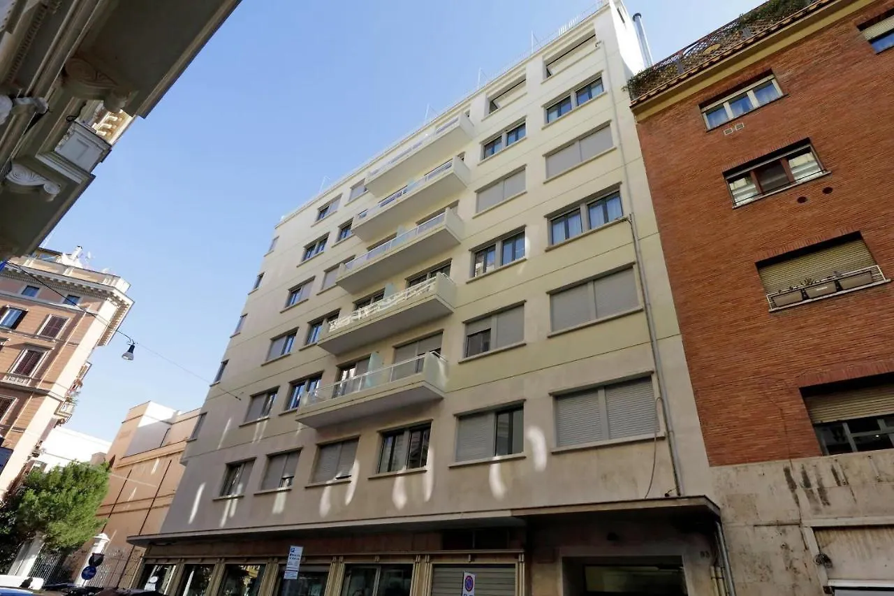 La Flavia Design City Suites Rome By Halldis Holiday home