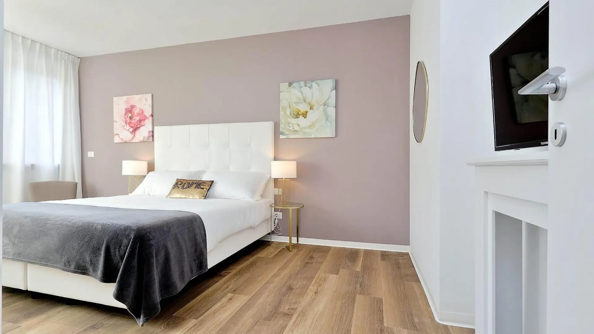 Holiday home La Flavia Design City Suites Rome By Halldis Italy