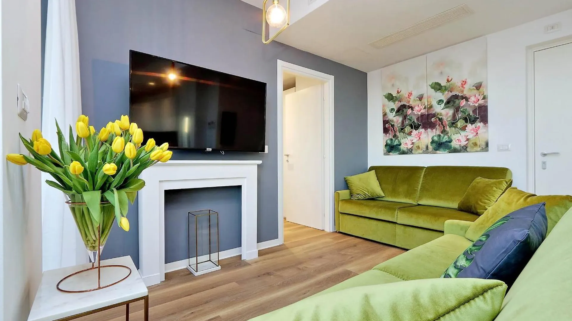 Holiday home La Flavia Design City Suites Rome By Halldis