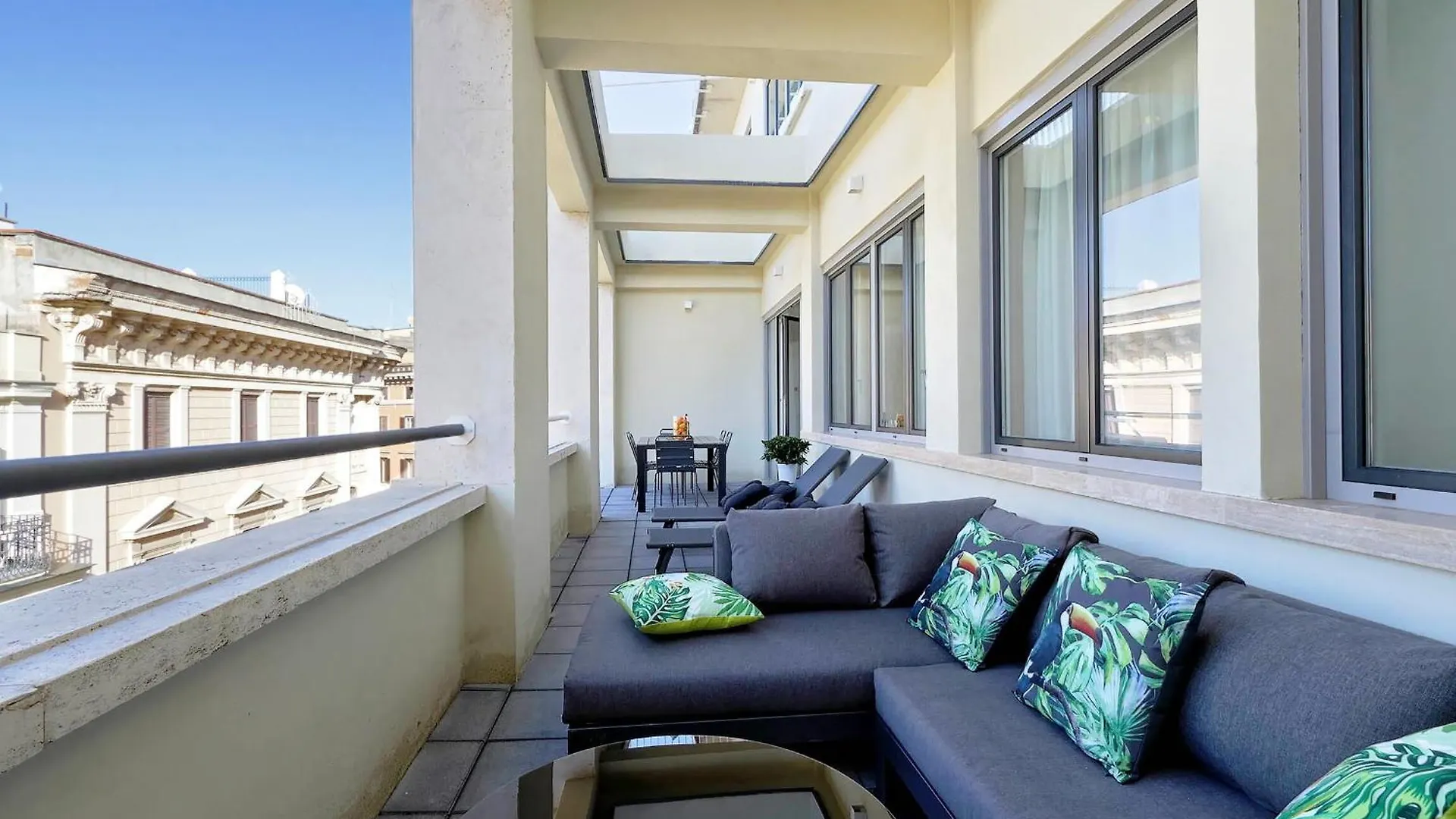 La Flavia Design City Suites Rome By Halldis Holiday home