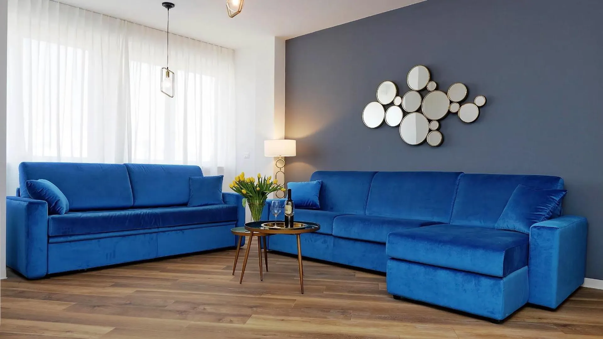 La Flavia Design City Suites Rome By Halldis Holiday home