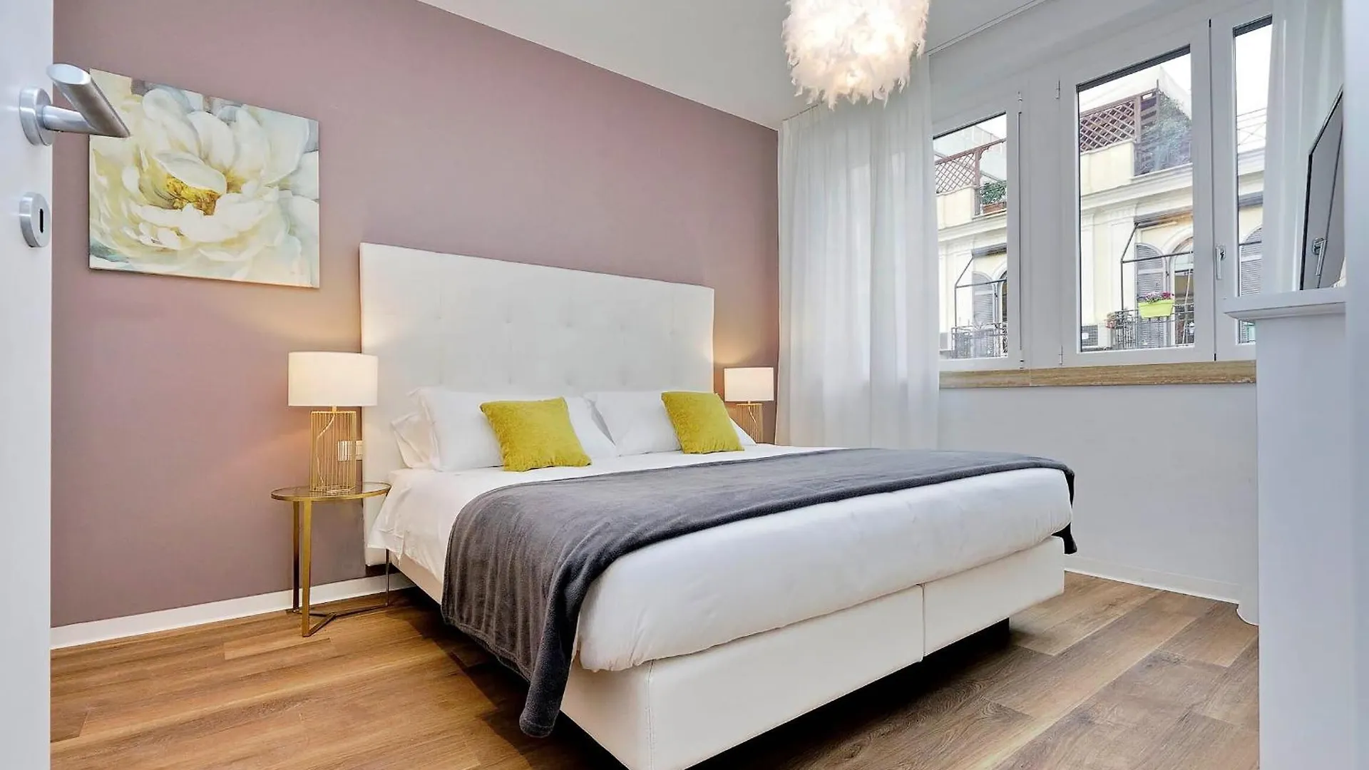 Holiday home La Flavia Design City Suites Rome By Halldis Italy