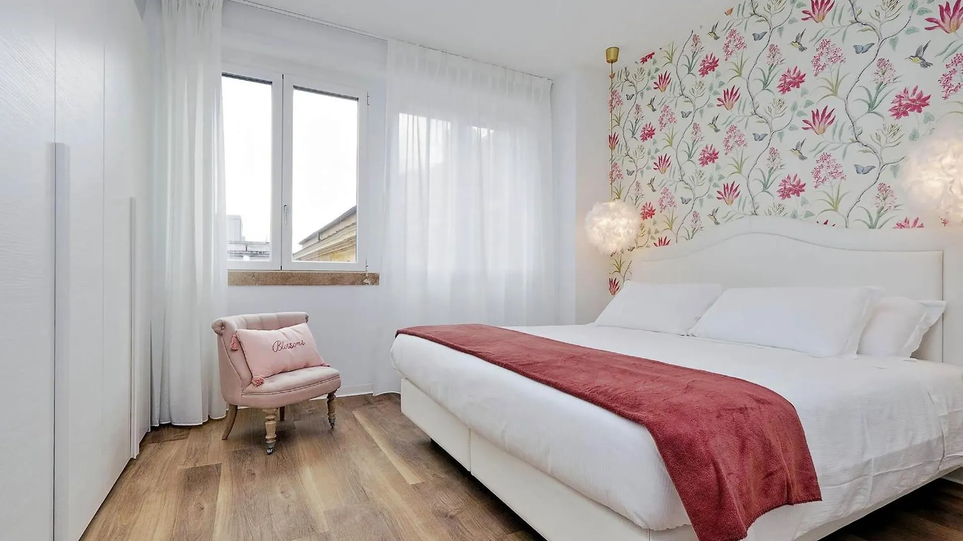 La Flavia Design City Suites Rome By Halldis Italy
