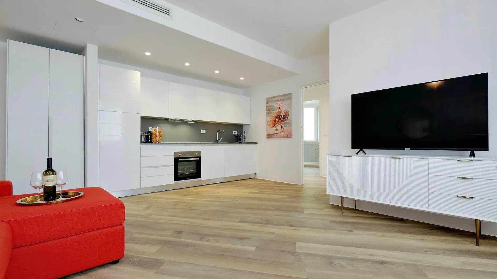 Holiday home La Flavia Design City Suites Rome By Halldis