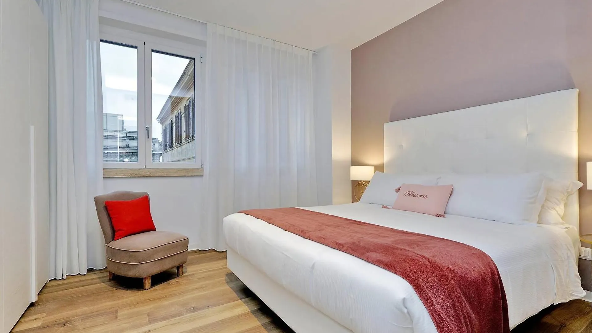 La Flavia Design City Suites Rome By Halldis 0*,  Italy