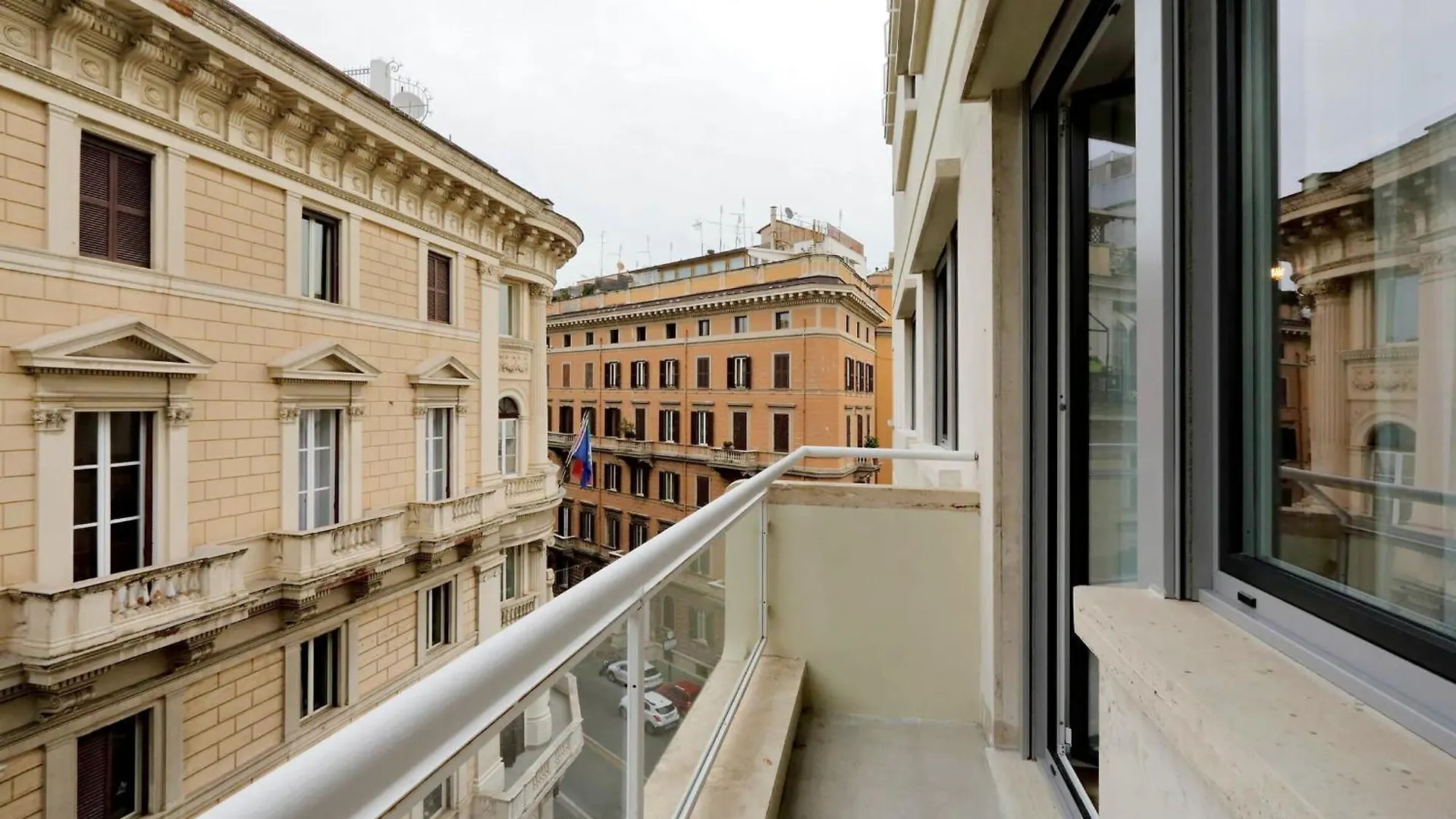 La Flavia Design City Suites Rome By Halldis 0*,  Italy